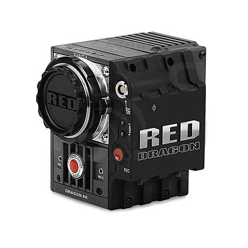 Buy RED SCARLET DRAGON 6K 19MP Digital Cinematography Camera with